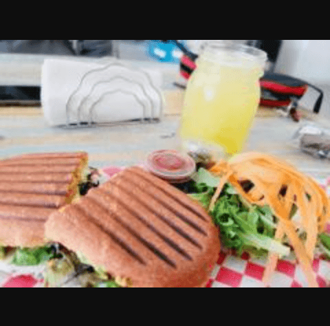 Panini Vegano
