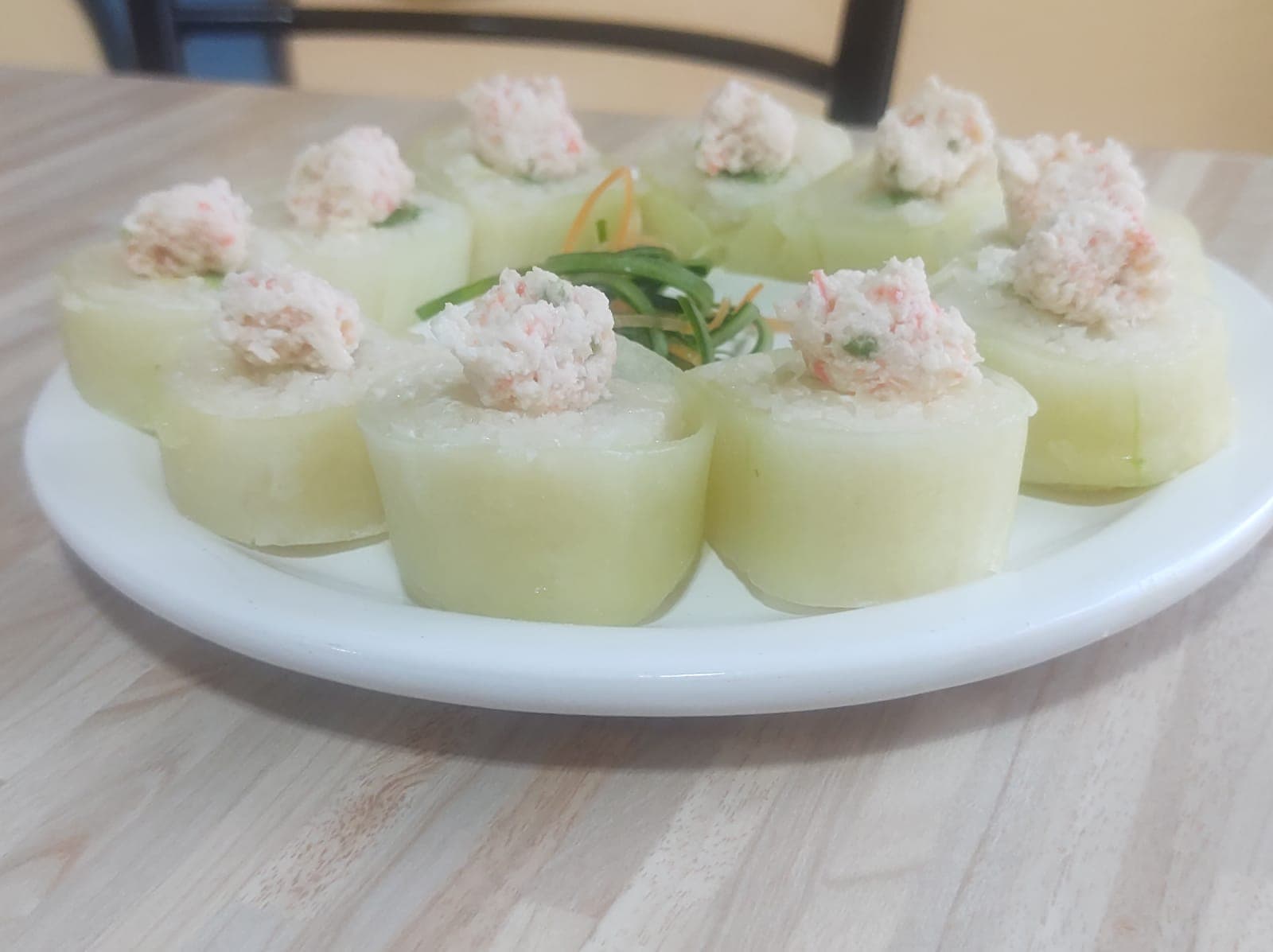 Kuri (Rollo sin Nori)