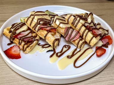 Waffle Especial