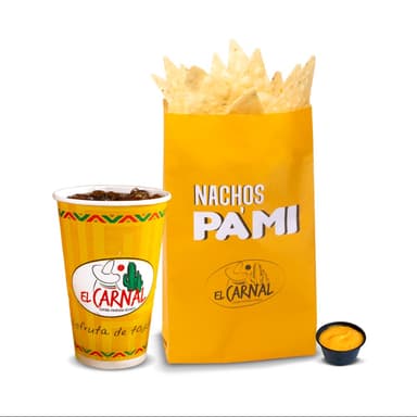 Duo Pa'Mi Cheddar con Bebida