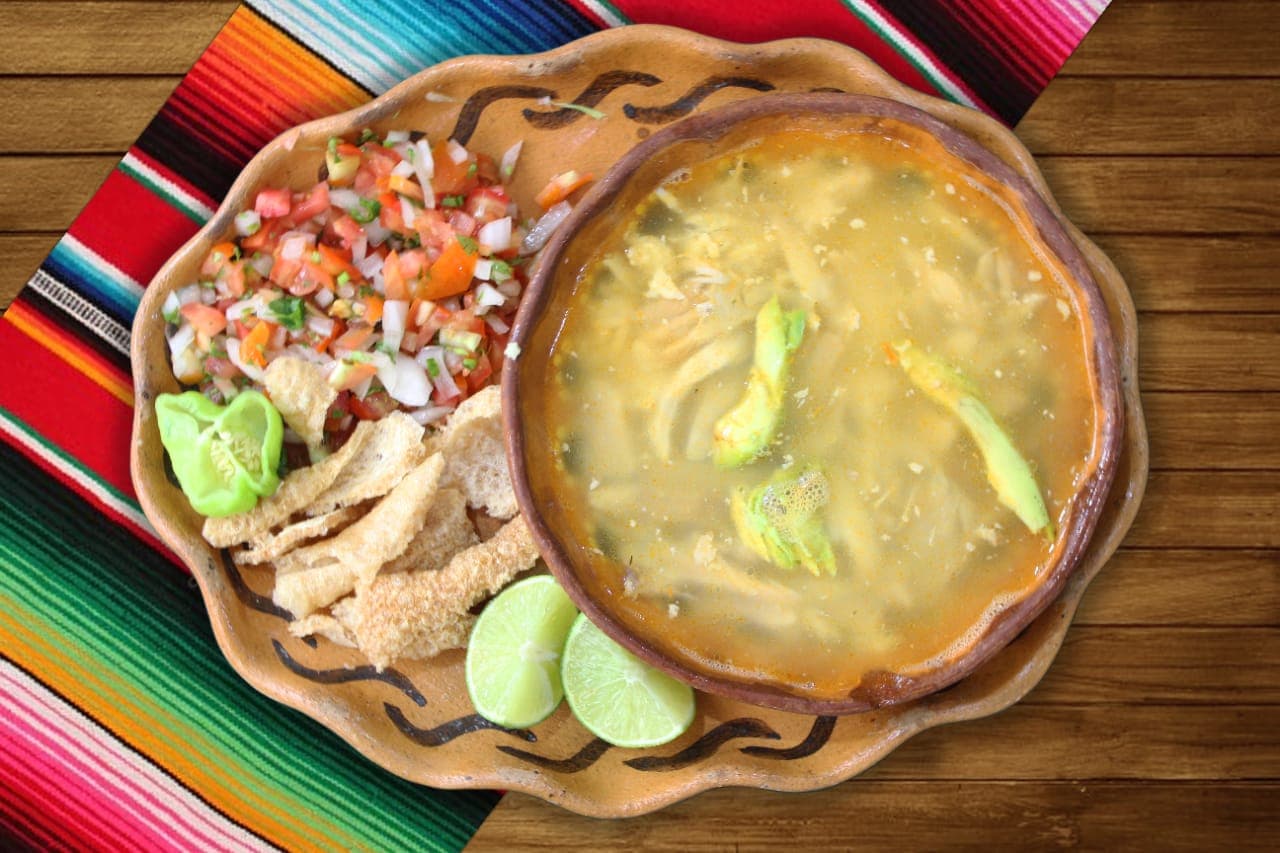 Caldo Ranchero