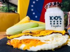 Cachapa Tres Quesos