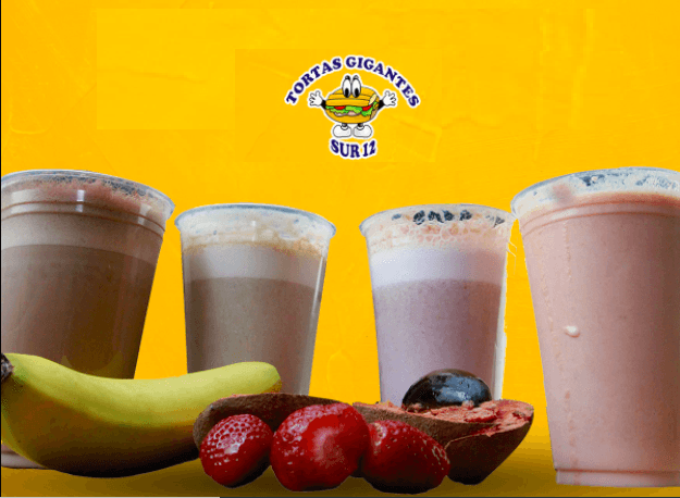 Licuado Especial Chico