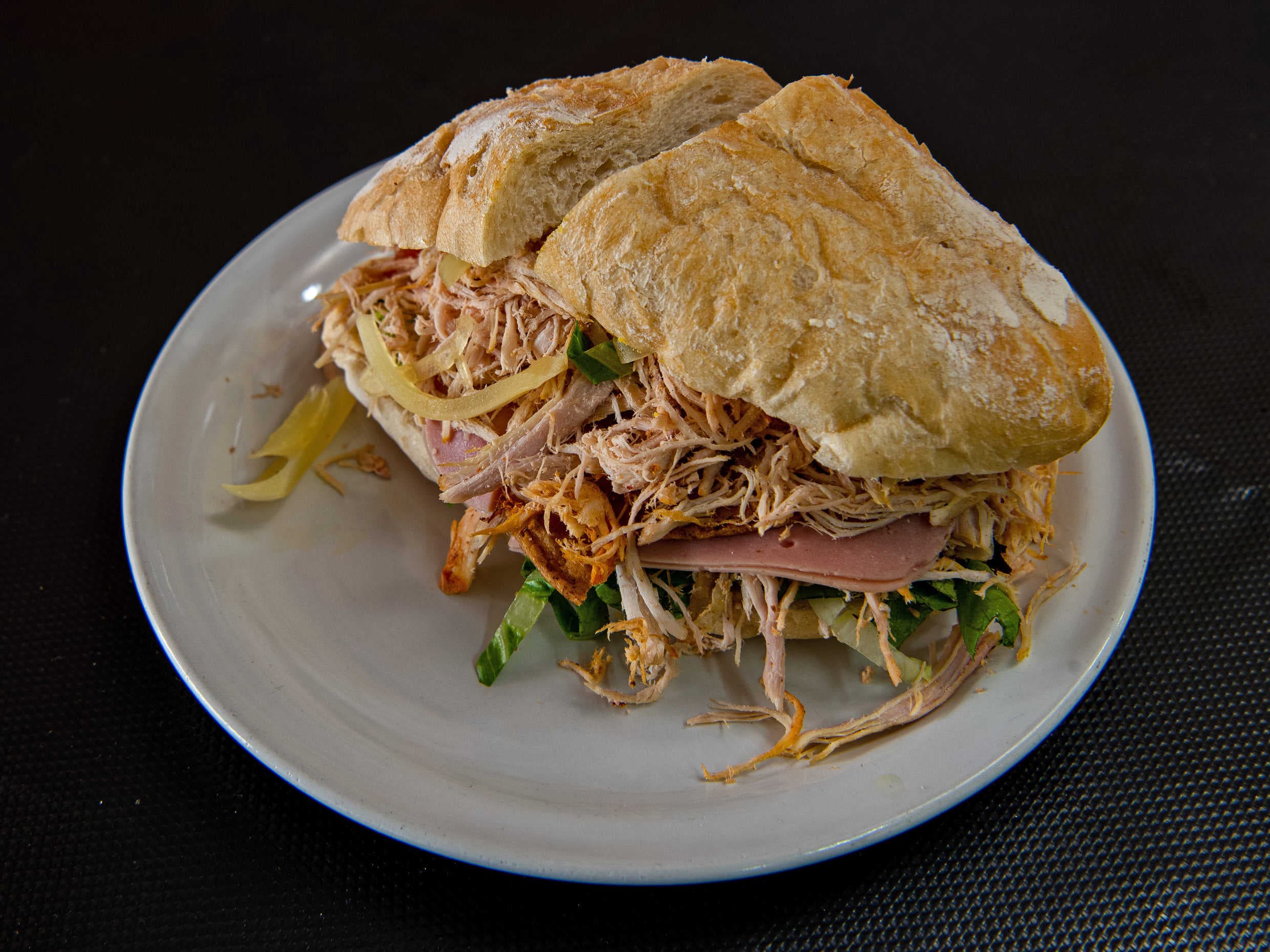 TORTA SURTIDA.