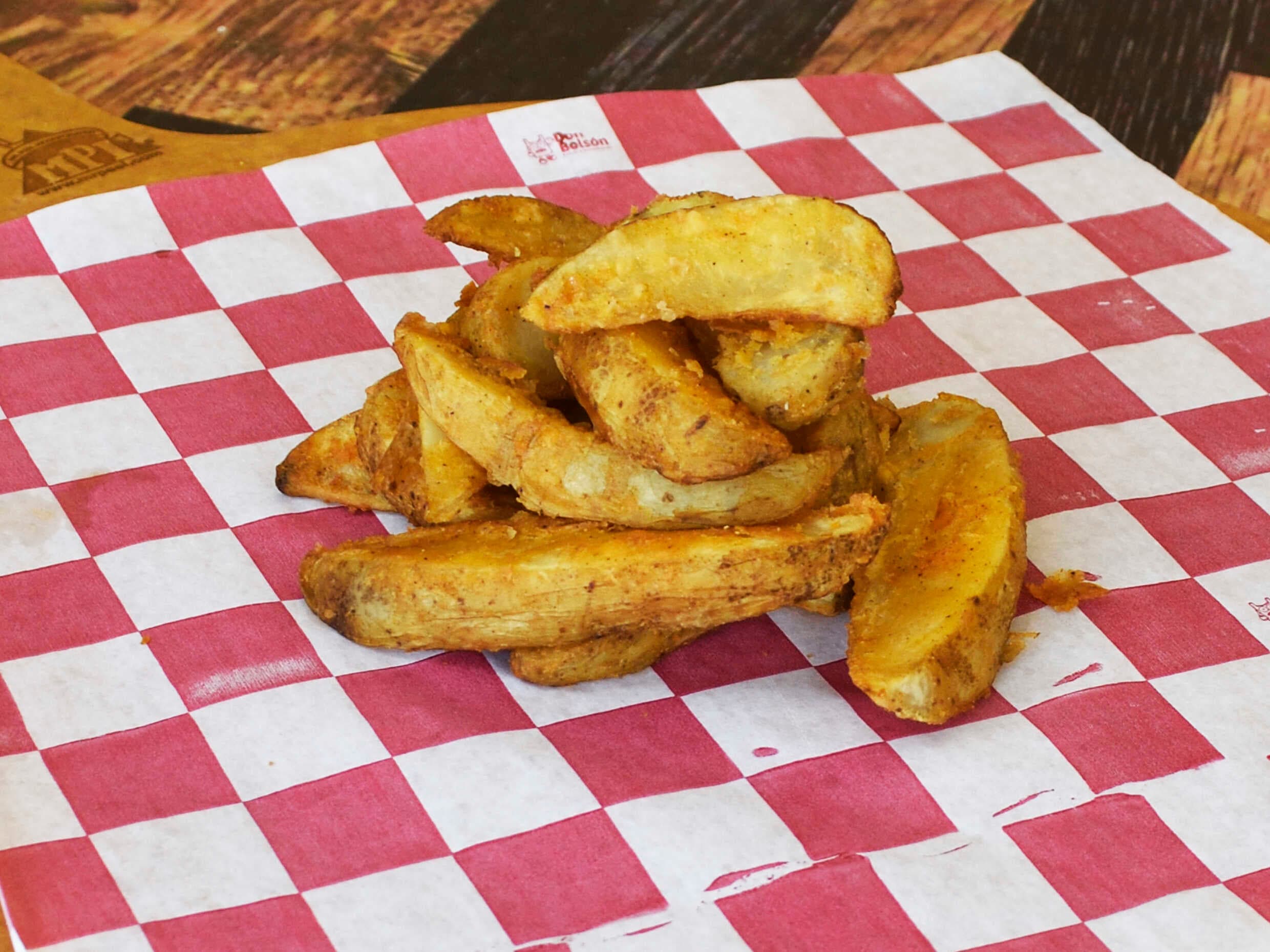 PAPAS EN GAJO