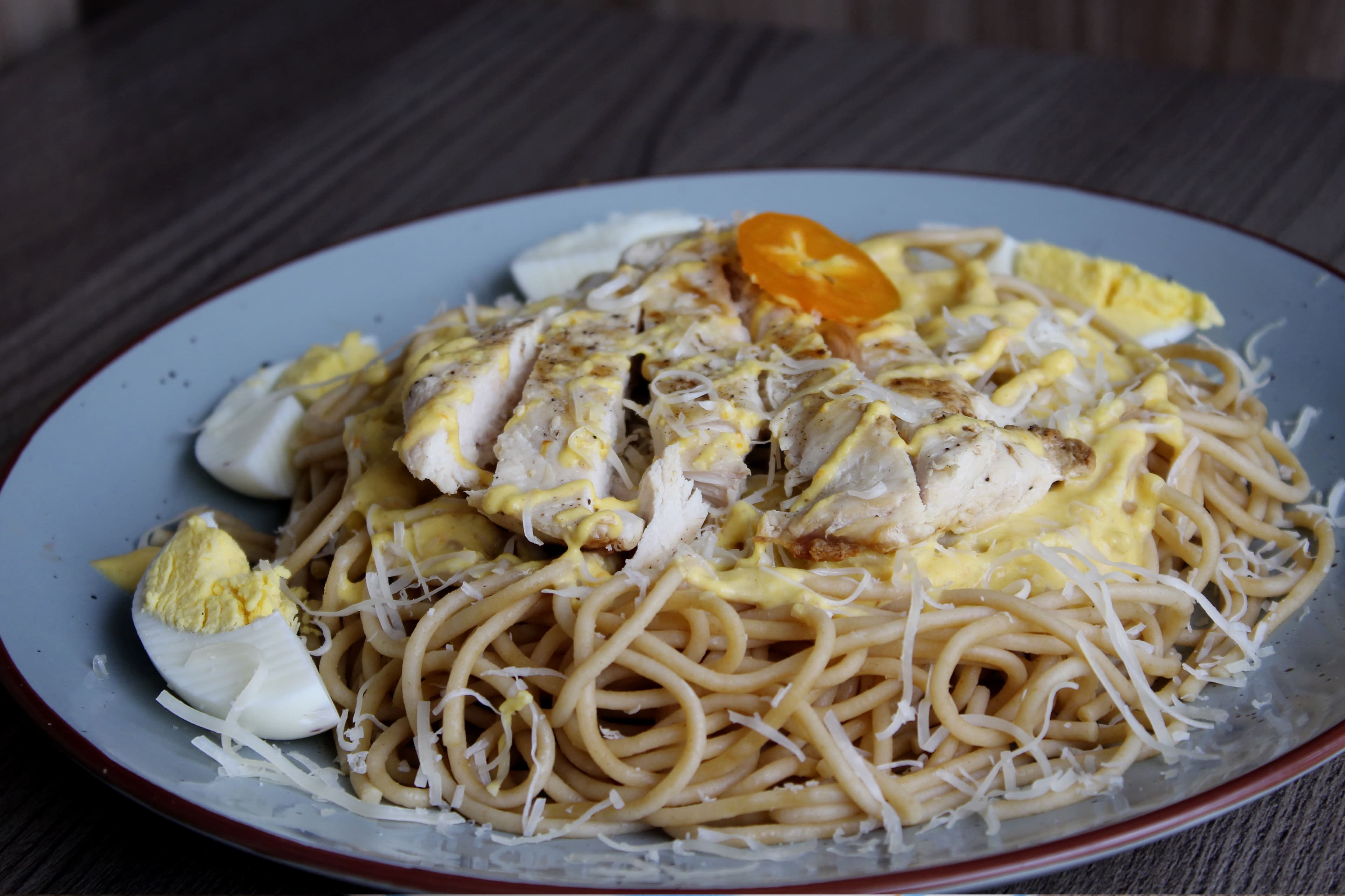 Pasta Huanca Fit