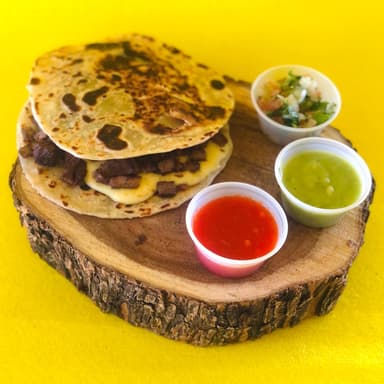 Quesadilla de Asada