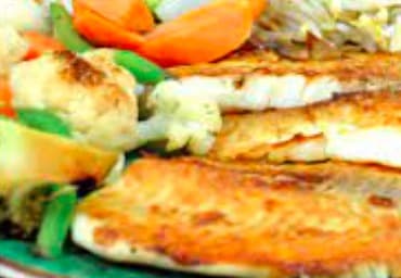 Teppanyaki Pescado