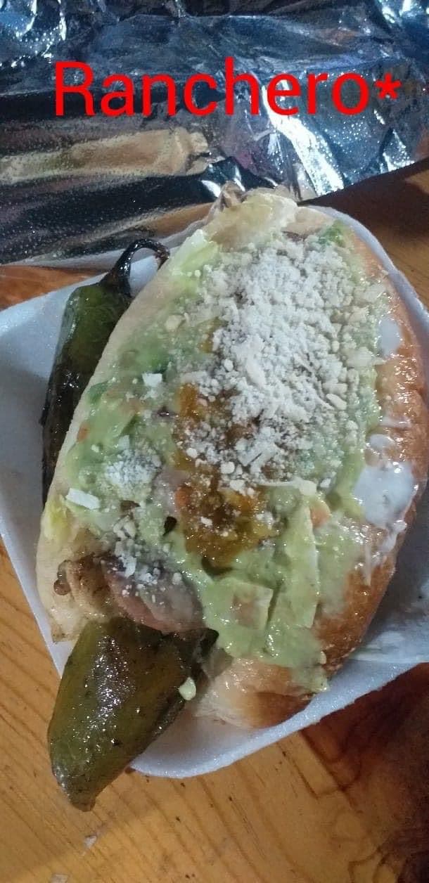 Salchipapas Orden Chilidogo