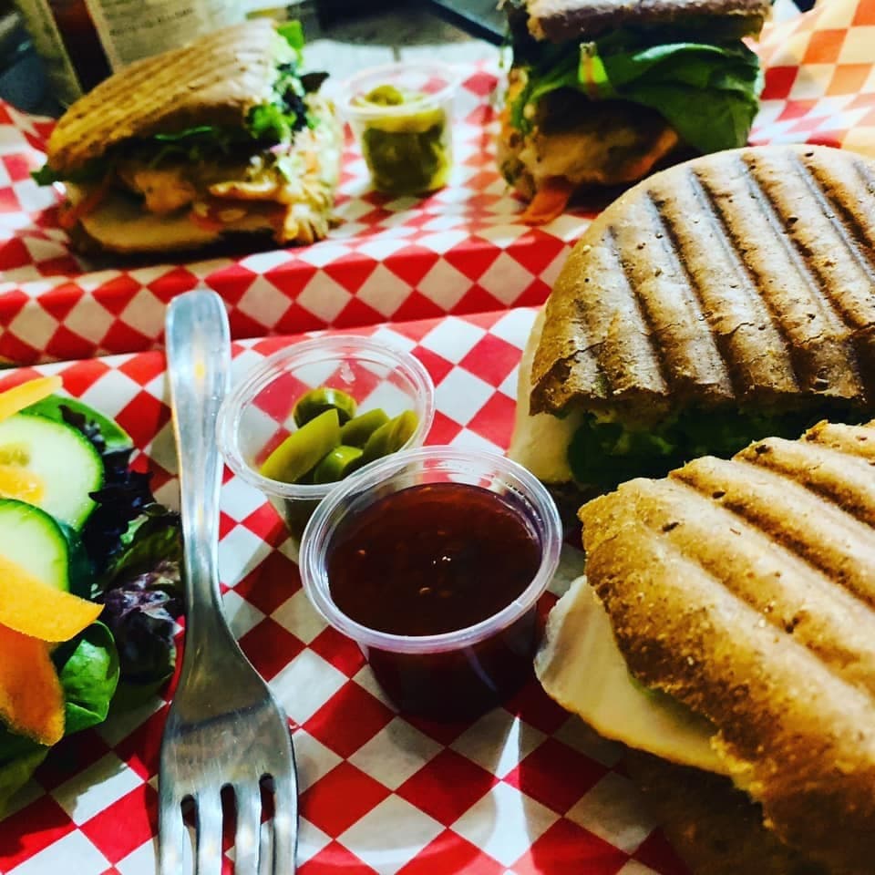 Panini de Pavo