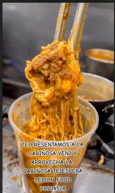 La Cariñosa