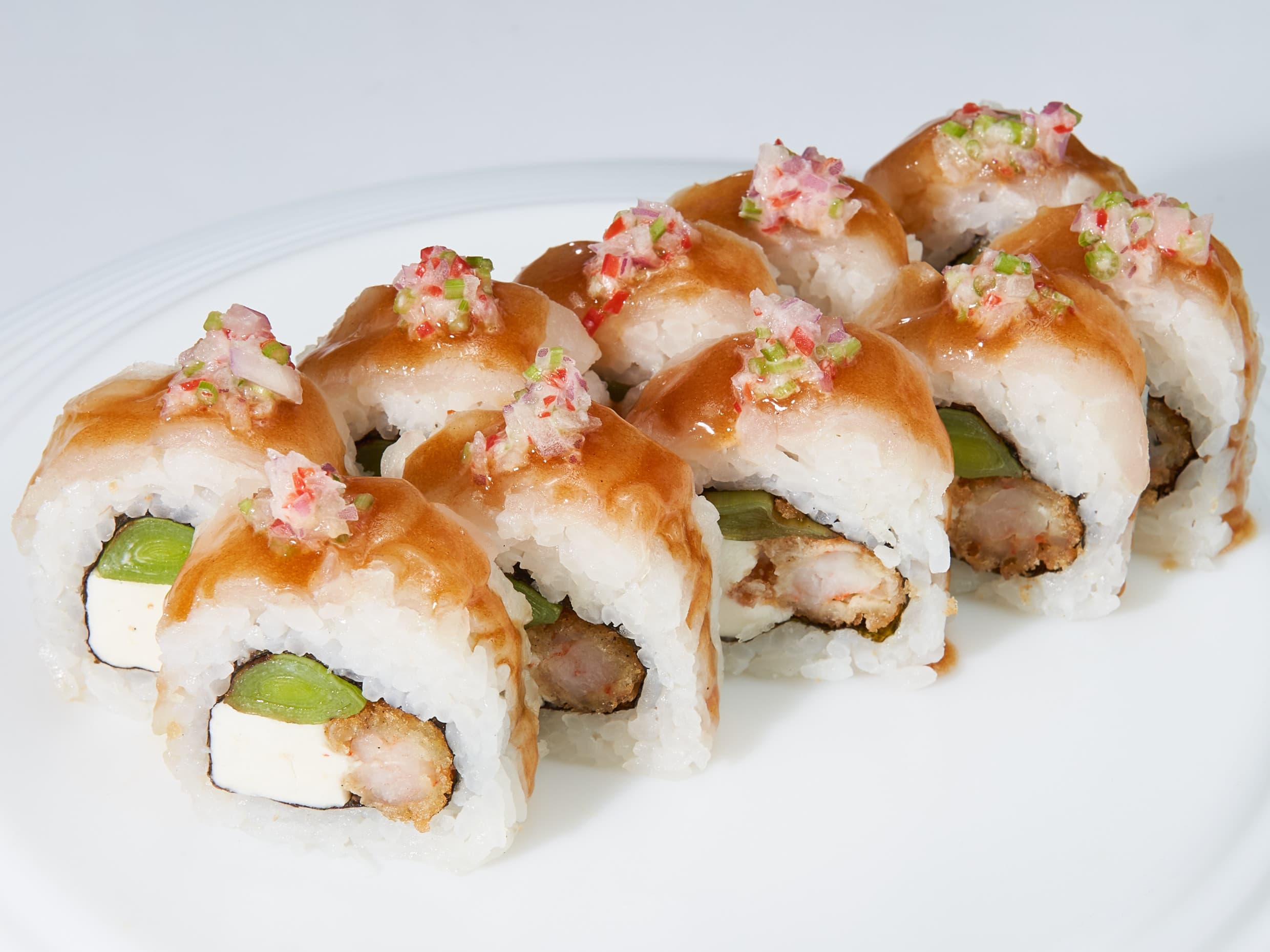 Maki Koji Vegetariano 5 Uds
