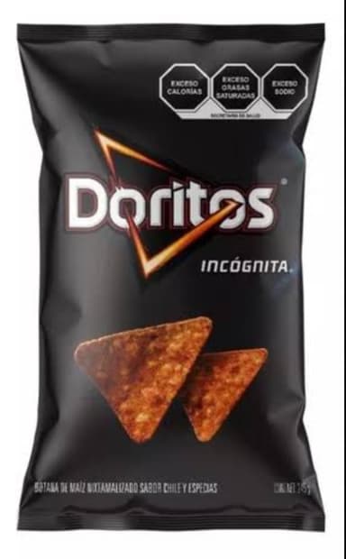 Doritos Incognita