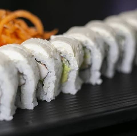Sushi Alaska