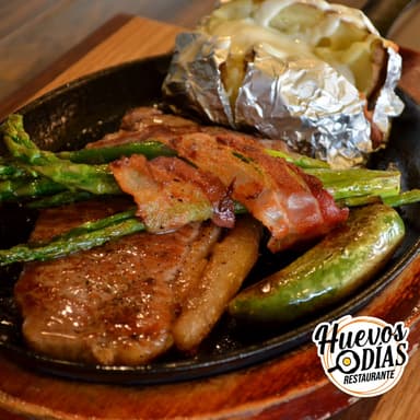 Carne Asada de la Casa