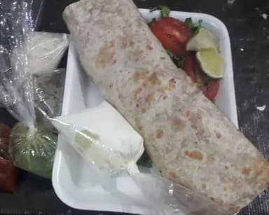 Mega Nacho con Chorizo