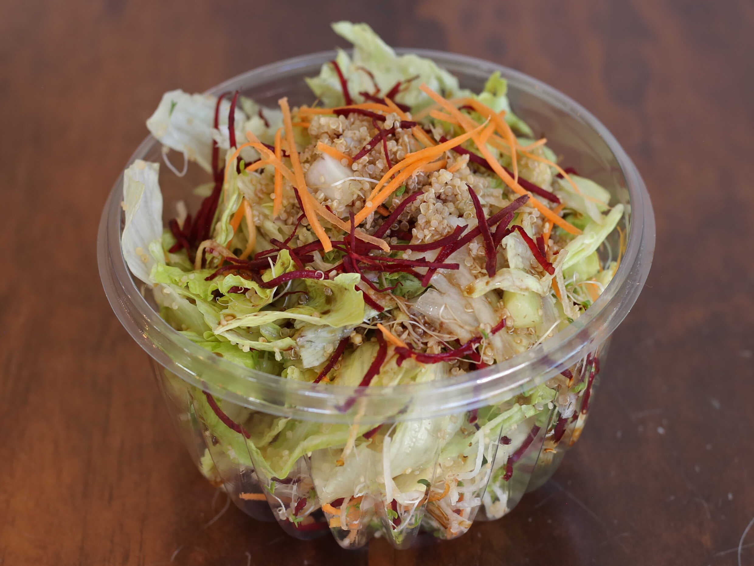 Ensalada Veggie