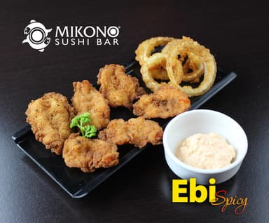Ebi Spicy