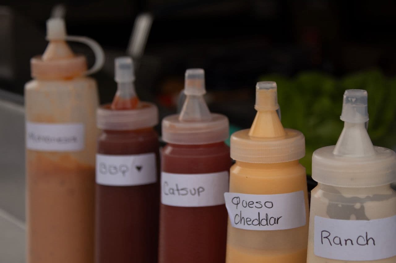 Salsa Catsup