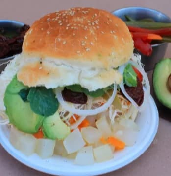 CEMITA DE PATA DE RES