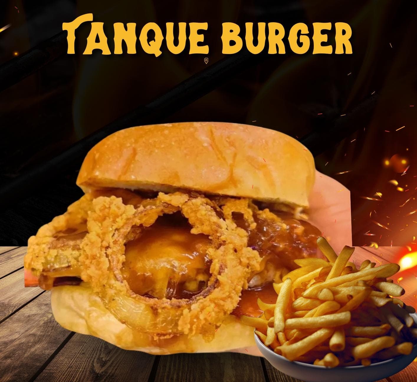 Tanque Burger