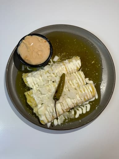 Enchiladas