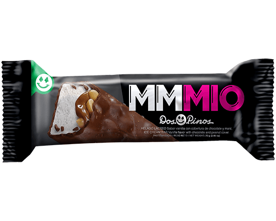 Helado Mmmio 75g