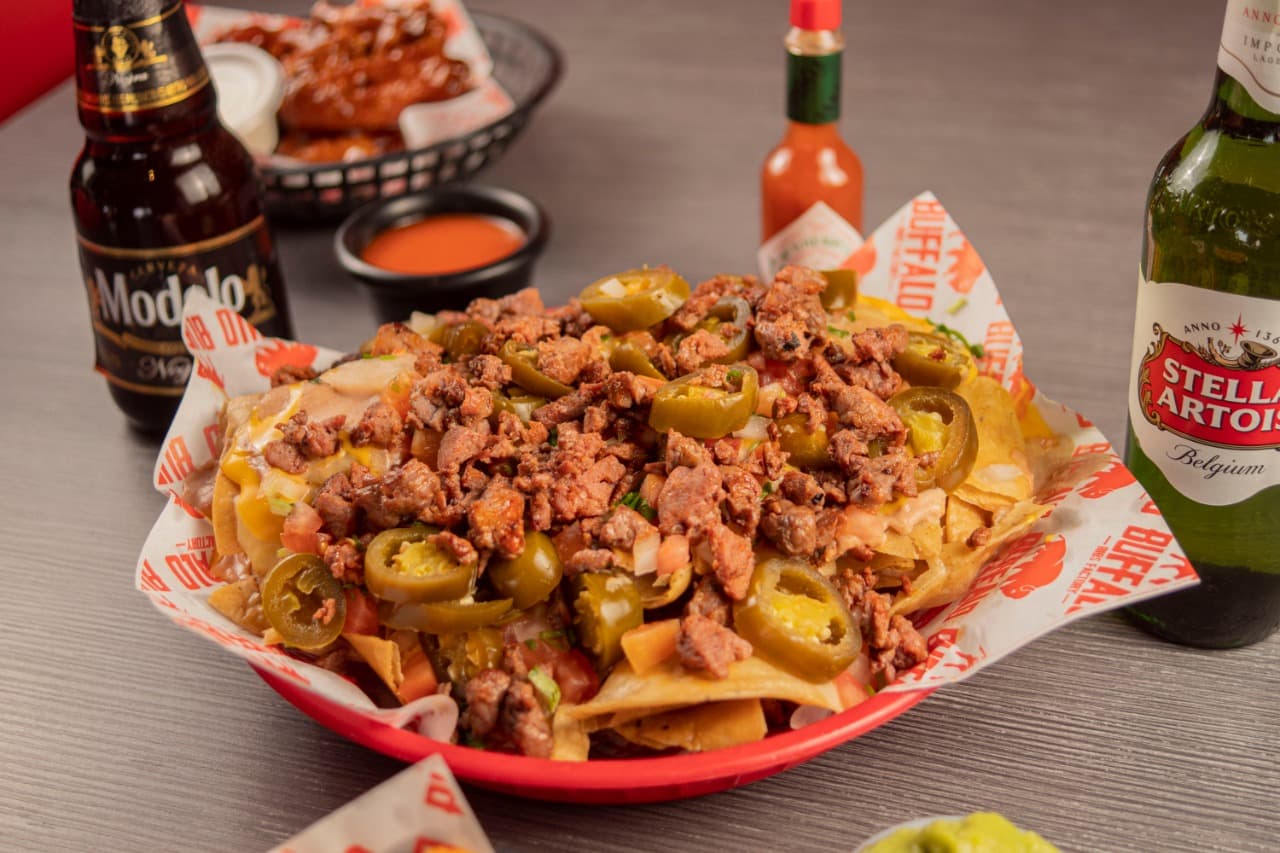 Combo Unidos por el Antojo Combo Nachos+Coca Cola