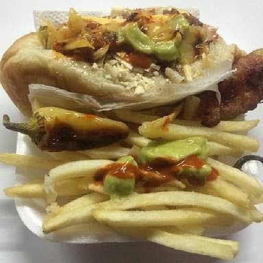 Combo Pareja