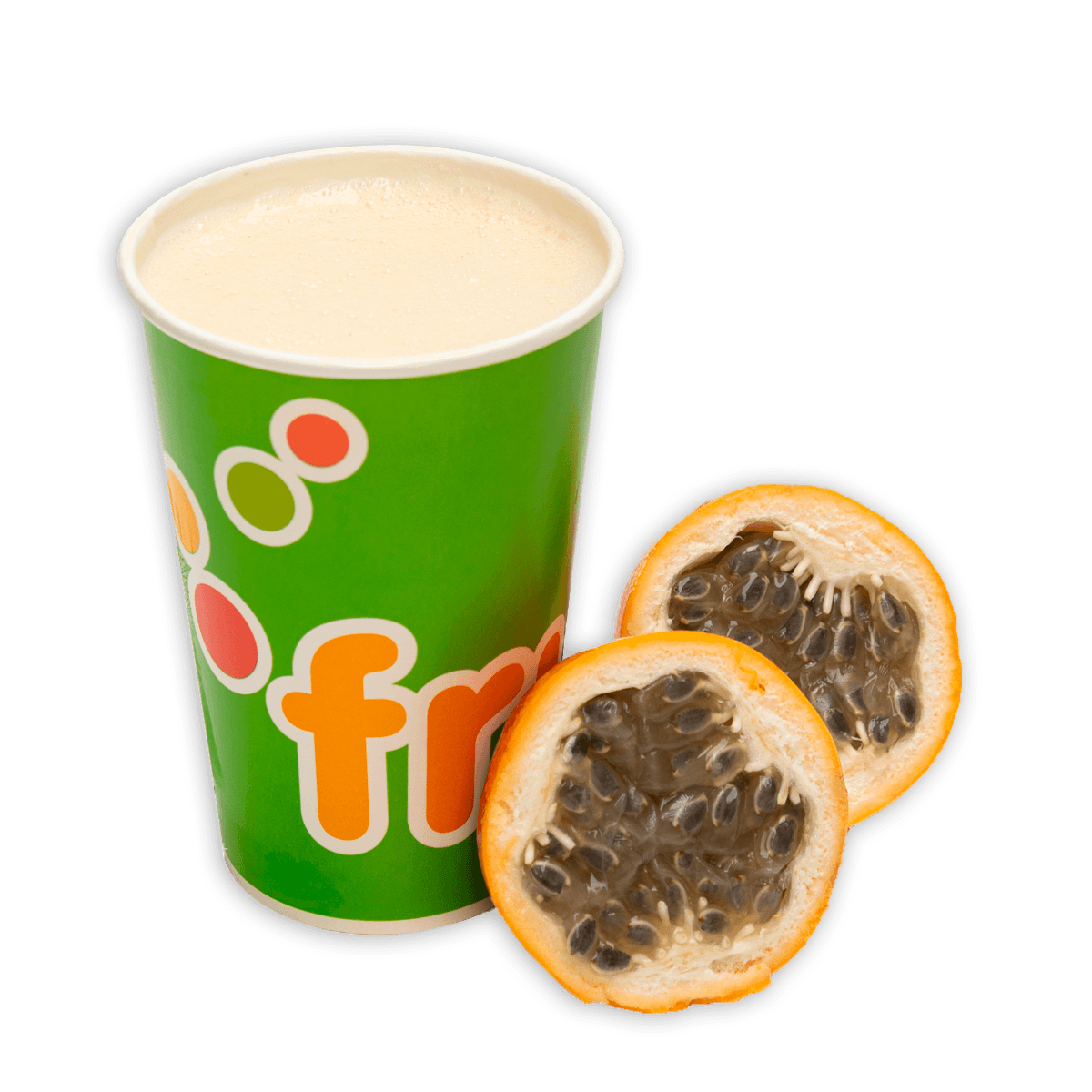 Maracuyá Frozen Mediano 500 ml