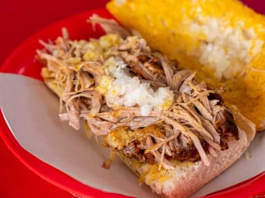2 Tortas de Cochinita