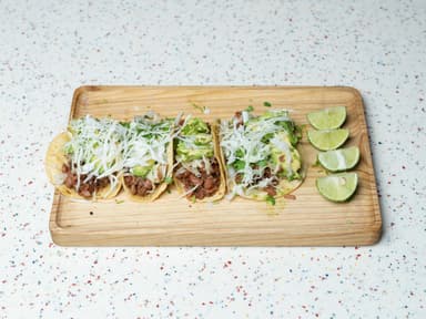 Tacos  de lomo