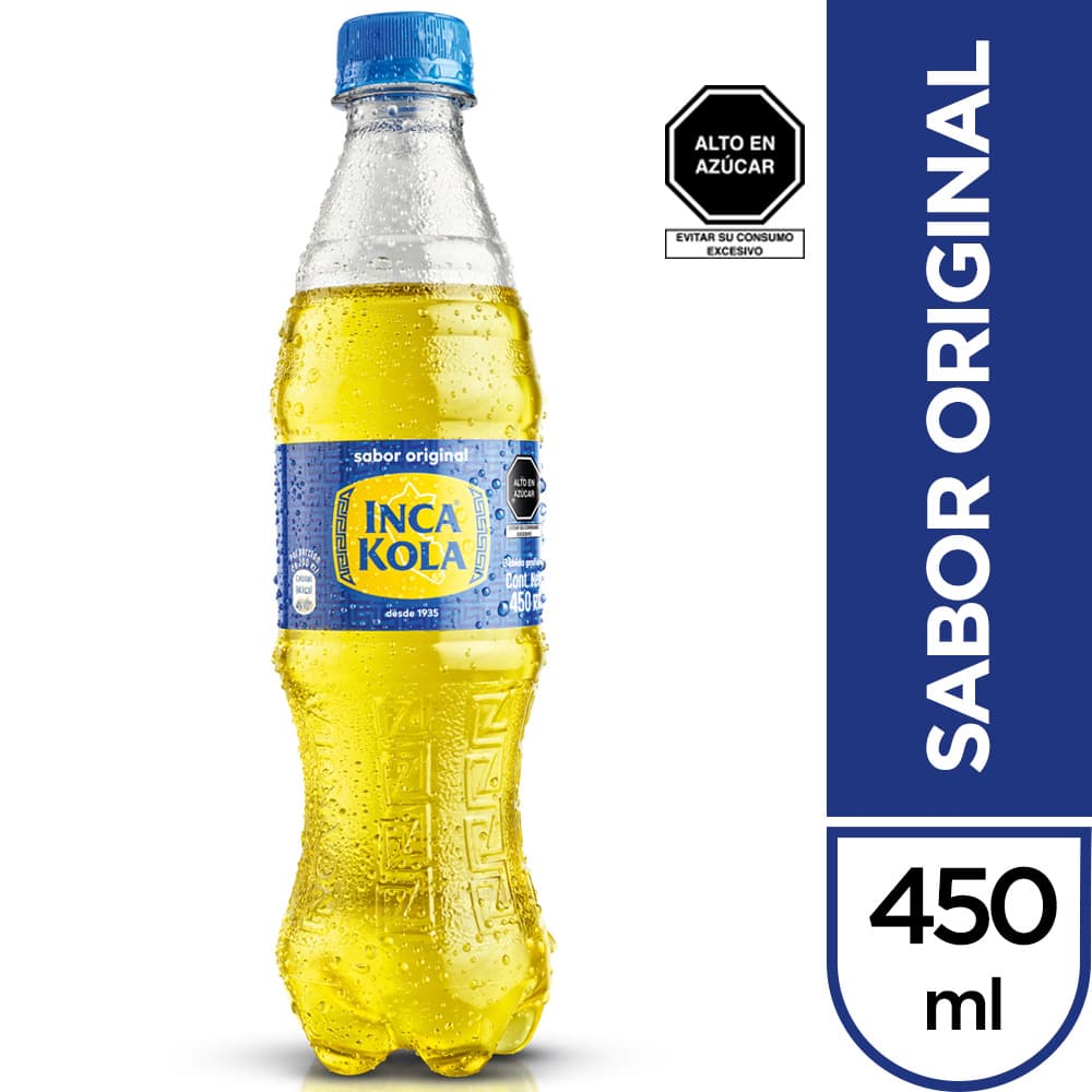 Inca Kola 450 ml