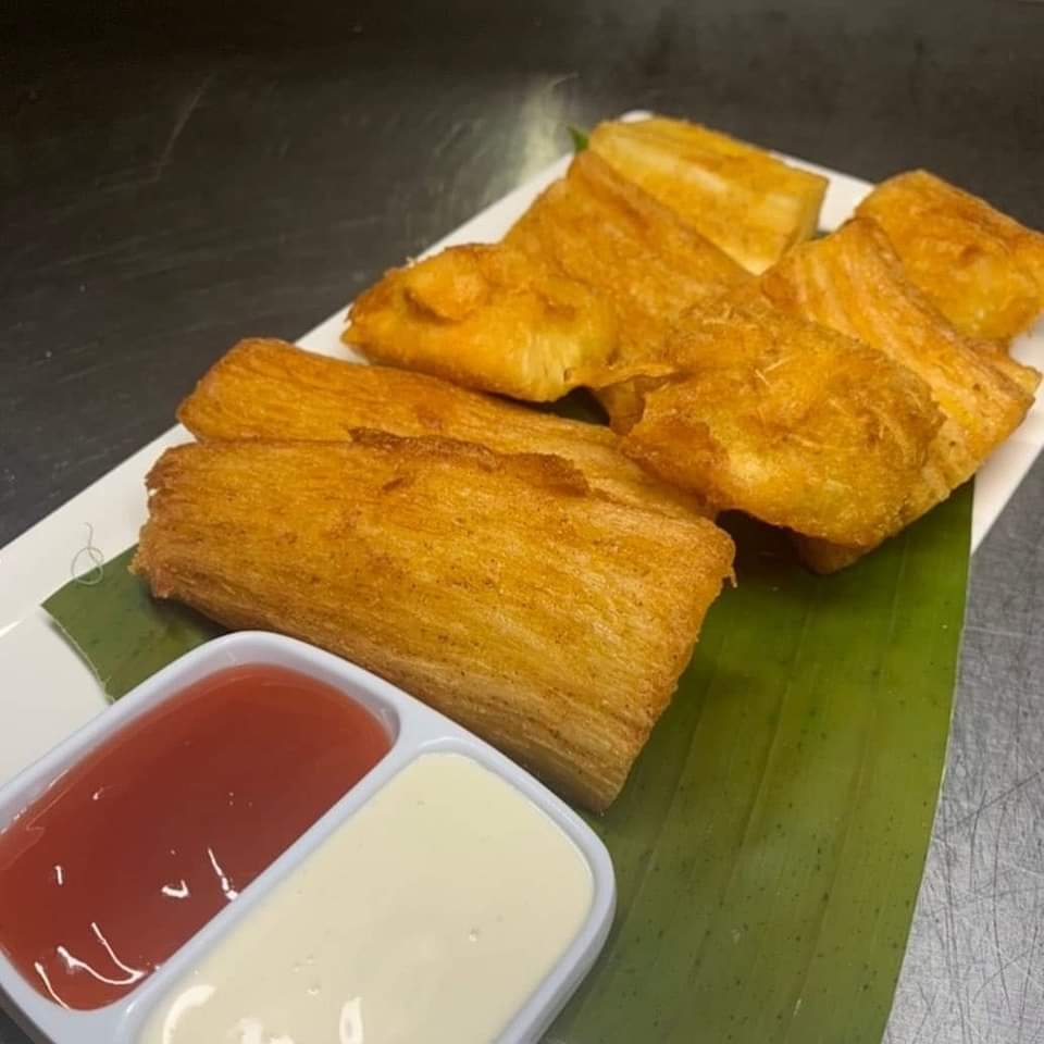 Yuca Frita