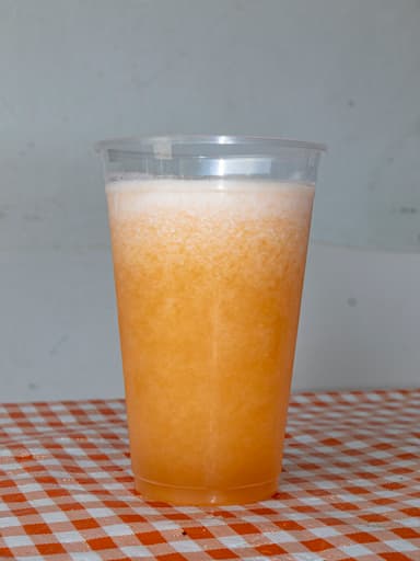 Agua Fresca de Melón