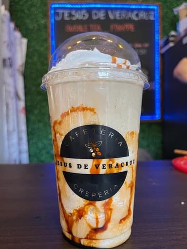 Frappé de Tiramisu