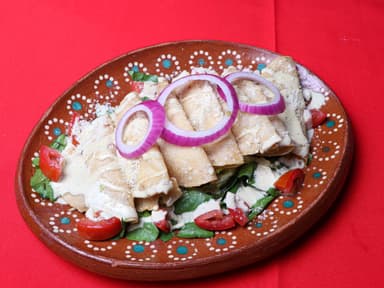 Tacos Palapa Camarón
