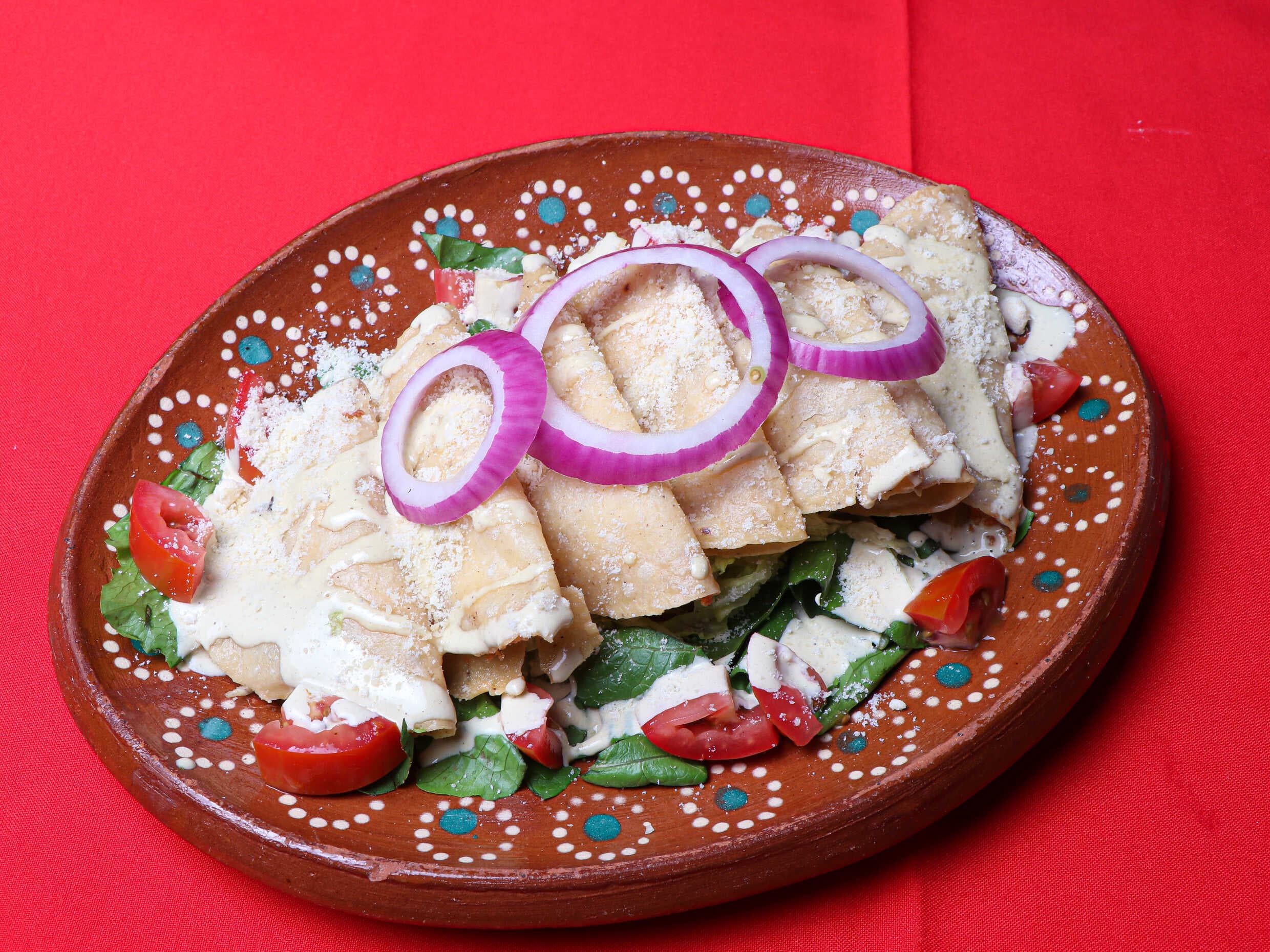 Tacos Palapa Camarón