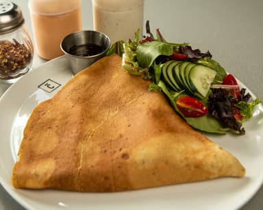 Crepa de Pollo
