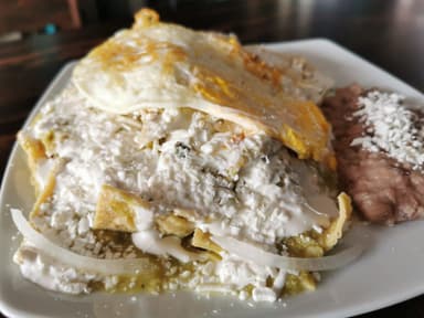 Chilaquiles