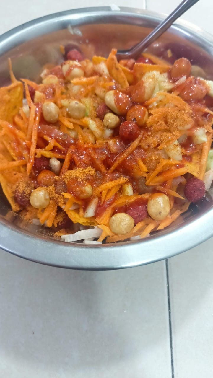 Papas Preparadas