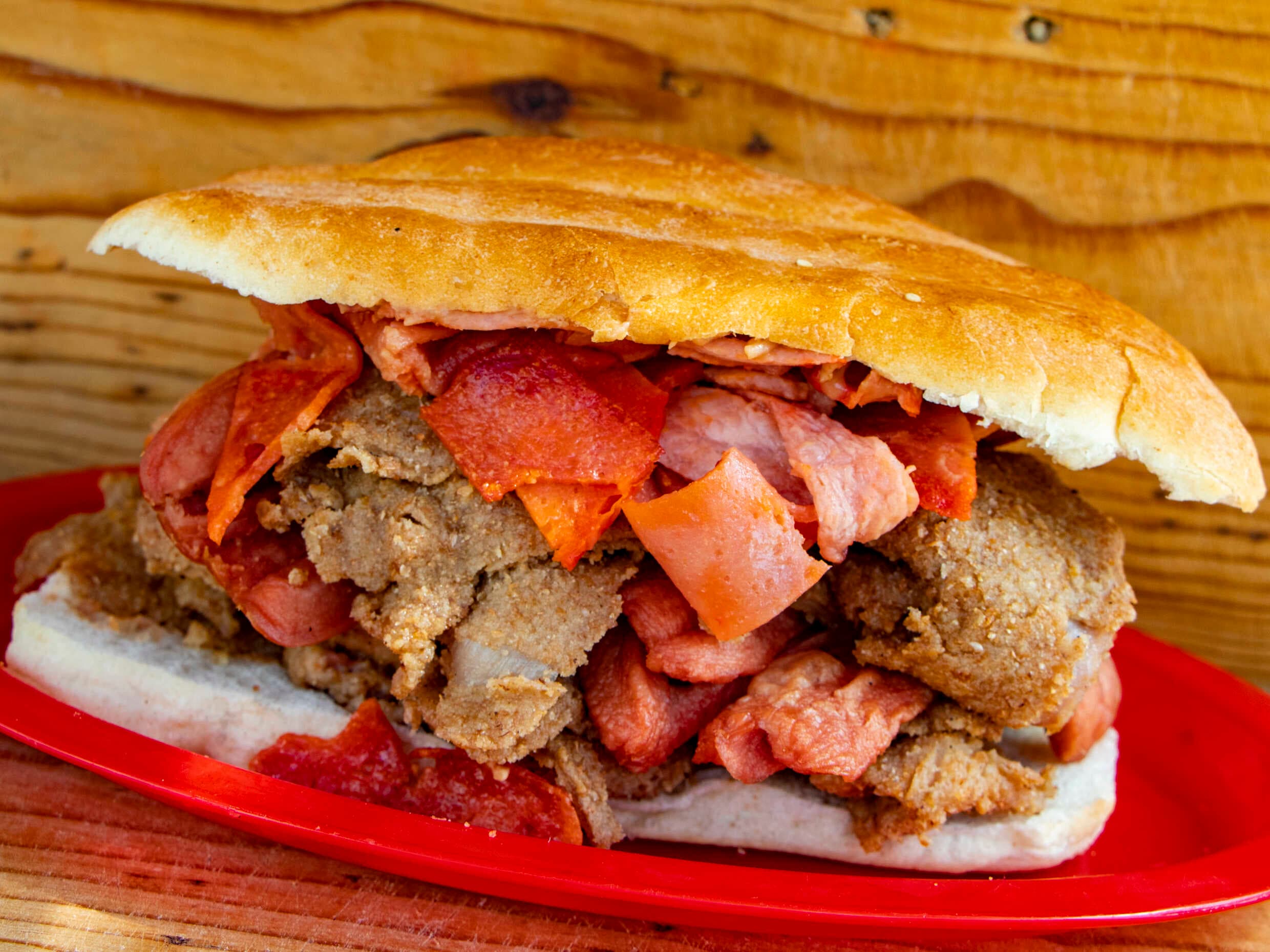 Torta Jalapeña