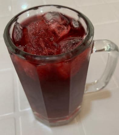 Agua Fresca Jamaica