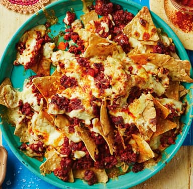 Nachos Rancheros