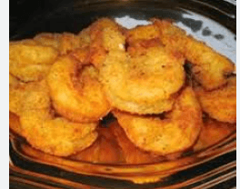 Camarones Empanizados 250 Gr
