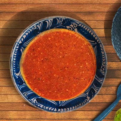 Salsa roja