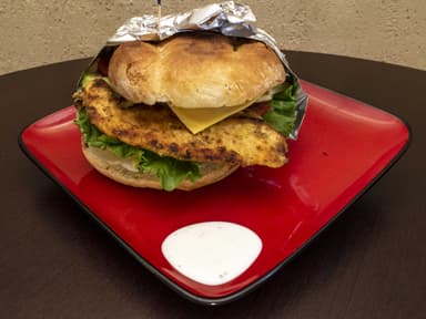 Torta de Pollo