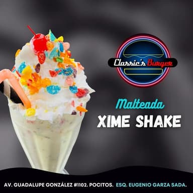 Xime Shake