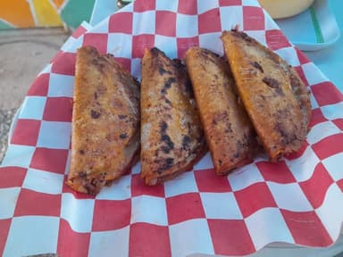 Orden de tacos de birria