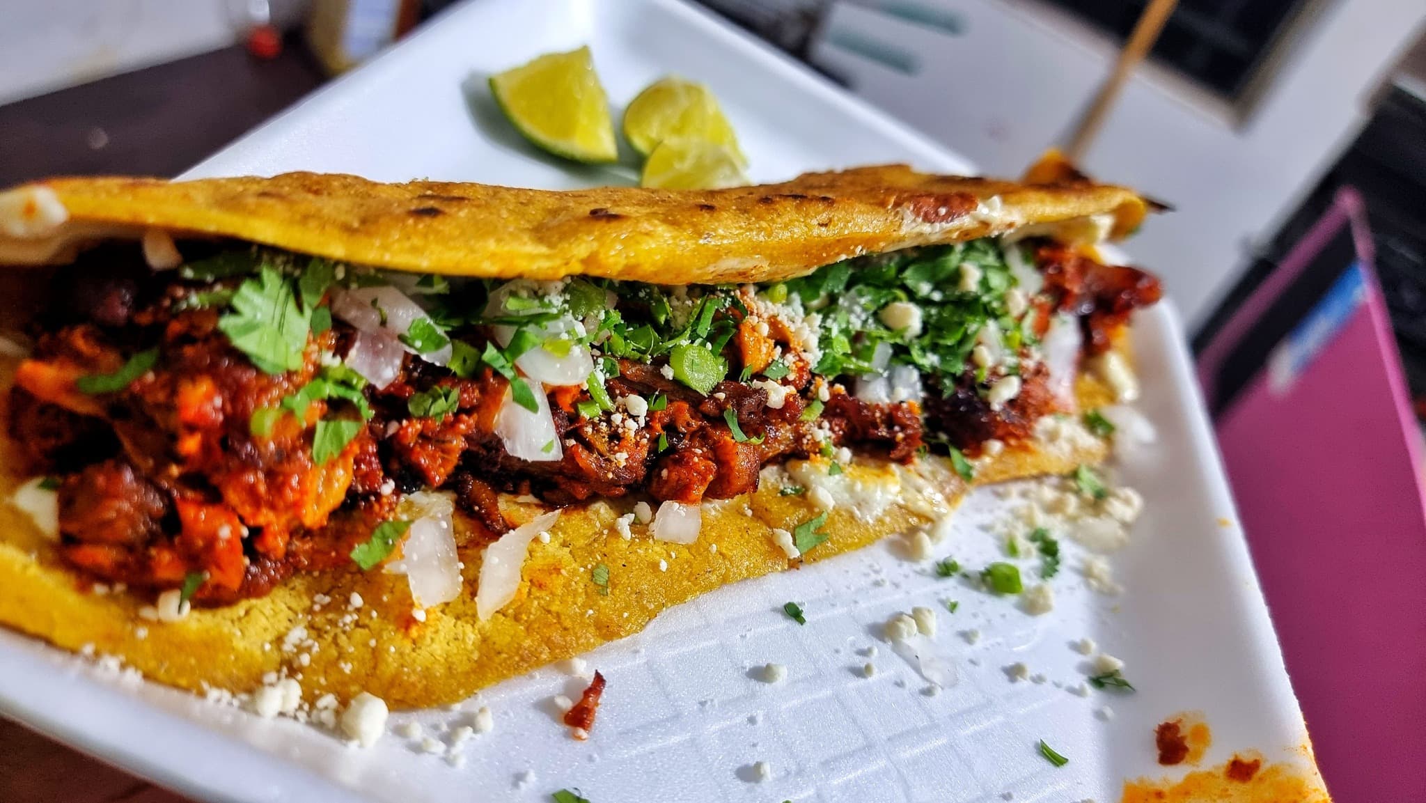 Promo Quesadilla
